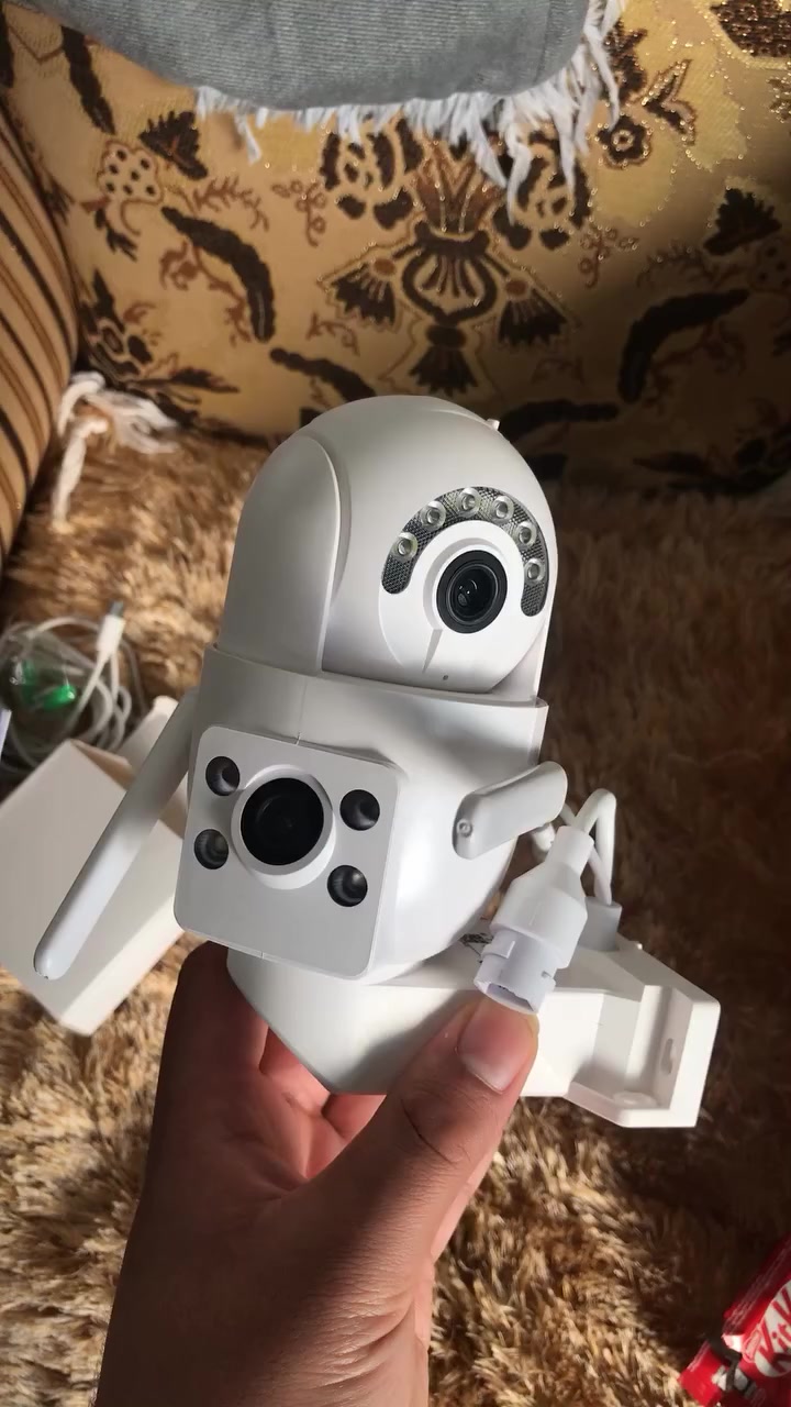 السلام عليكم 
توفر كامره مراقبه مع كامل ملحقات ويجد فيها مكان رام 
السعر 25 مع توصيل


**إذا كنت صاحب هذا الإعلان وتريد حذفه لأي سبب، رجاءا أرسل رسالة إلى الدعم الفني**