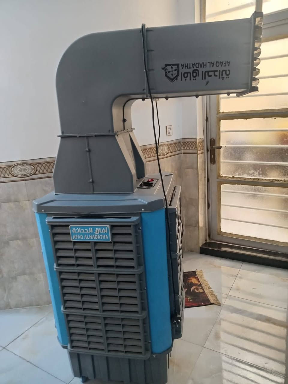 عندي مبرده  جديده استخدام اسبوع واحد
اخذتها ٣٠٥ اريدها ٢٧٠ بيها مجال بسيط
الأتصال ***********

