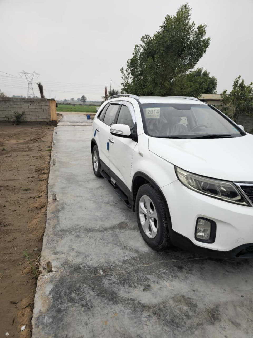 السلام عليكم سورنتو 2014خليجي مكينته 2400 السياره متجايه رقمهه بغداد سنويتهه لل30 السعر 135وبيهه مجال للاستفسار *********** /*********** مكاني واسط العزيزيه
