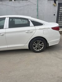 سوناتا ٢٠١٨ • غاز اصل • خط واحد