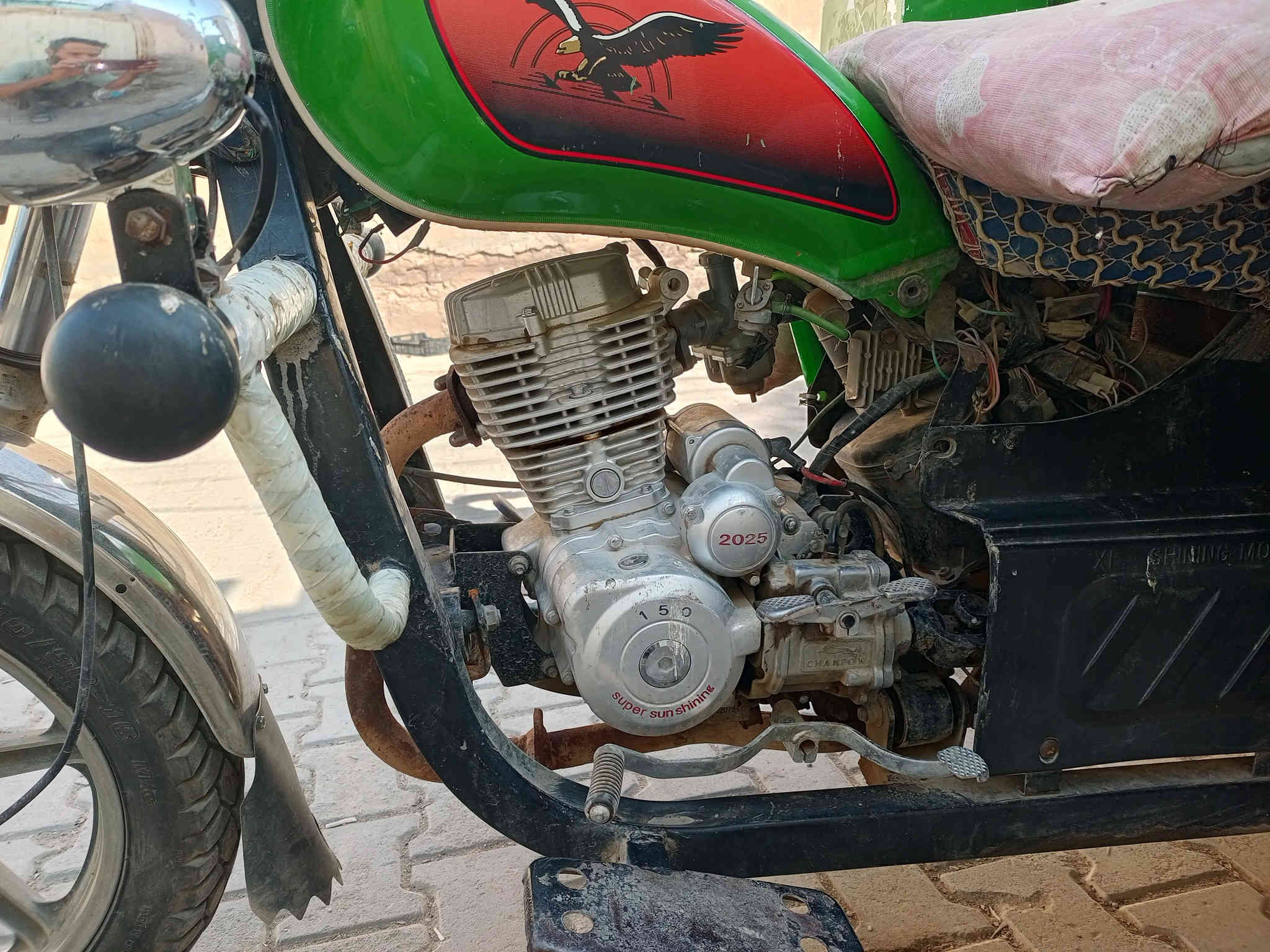 السلام عليكم شباب ستوته موديل 2020 مالت بلال وبيه مكينه 25 أوراق اصولي وصل معرض موجود شرط بعدهي بالجيس ينرادله بس واحد يغسله لان الصراحة الستوته صارله اكثر من شهرين متروكه والبارحه يله شغلته وبدلتله دهن مكينه وشاصي مكفوله كفاله عامه شرط نكره سلف وثق واعتقد تاخذه تترحملي وحق الشهيد السعر 1850 وبيها مجال حك الجيه مكاني طويريج حي العسكري ***********
