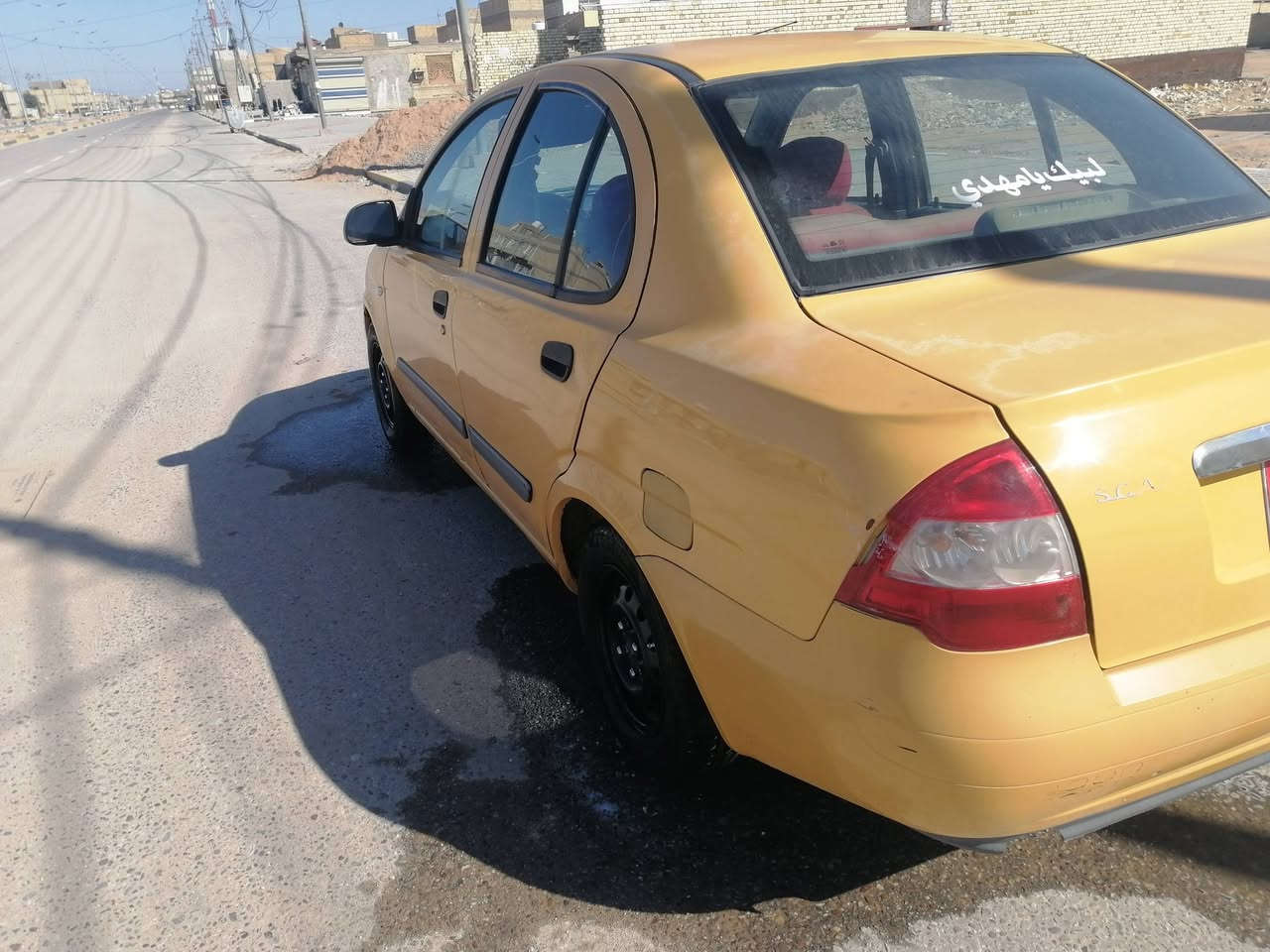 السلام عليكم طيبه ٢٠١٦ سياره  تبريد مكينه حداديه جاهزه رقم كربله سياره بسمي تحويل ثاني يوم
مصفره هيئه وغرامات

السعر ٤٠ وبيه مجال
***********
