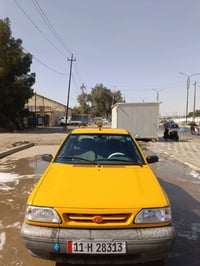 سايبا موديل 2018  سياره جاهزه لاخير  مكينه وكير شواصي خير من الله  لا ...