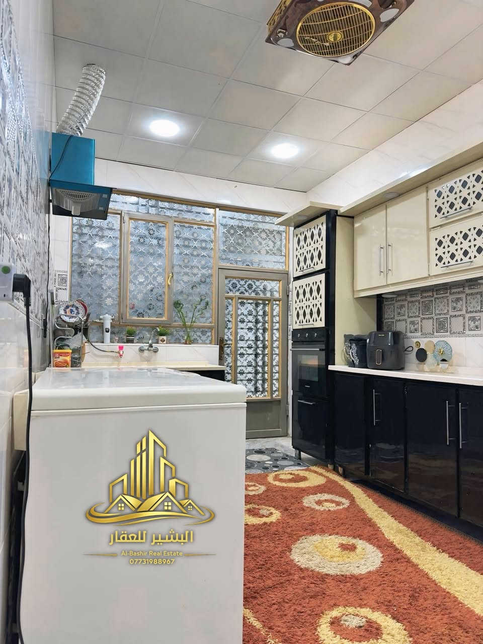 .للبيع مشتمل الموقع حي الدوانم المعمل قرب جامع المحمود

السعر 78 بي مجال بسيط  

المساحة 150 الواجهه 7.5 وانزال 20

يتكون من 4 غرف نوم شارع 12

الاتصال

***********

البشير للعقار 

لأي استفسار عن اسعار العقارات المعروضة
راسلونا على الواتس اب و سيتم الرد فوراً على الجميع.
