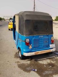 تكتك تي في إس موديل ثنين وعشرين كفالة بدي ومكينه رقم وسنويه بسمي رقم ا...