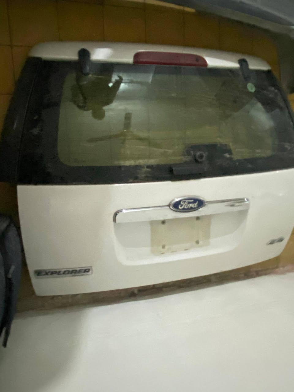 السلام عليكم فورد اكسبلور 2008 خليجي رقم اربيل دولي جديد بأسمي صار بيهه حادث وابيع على حادثهه تفاصيلهه بلفيديو والصور عنواني بغداد بلمشتل حي المعلمين السعر 55
هـ ***********
هـ ***********
