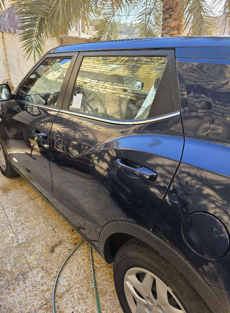 السلام عليكم تيفولي موديل ٢٠٢٢ كوري اصل سيارة جديدة جدا مكفوله عدا بارد قليل بالباب الخلفي محرك ١٦٠٠ دوش مكان السياره بصره طويسه السعر ١٢٠ وبيها مجال قليل للإستفسار الاتصال ع الرقم ***********
