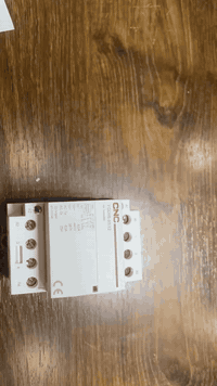 Modular Contactor CNC 63A ,4P  التواصل  ارسال رسالة على الوتس اب  0770...