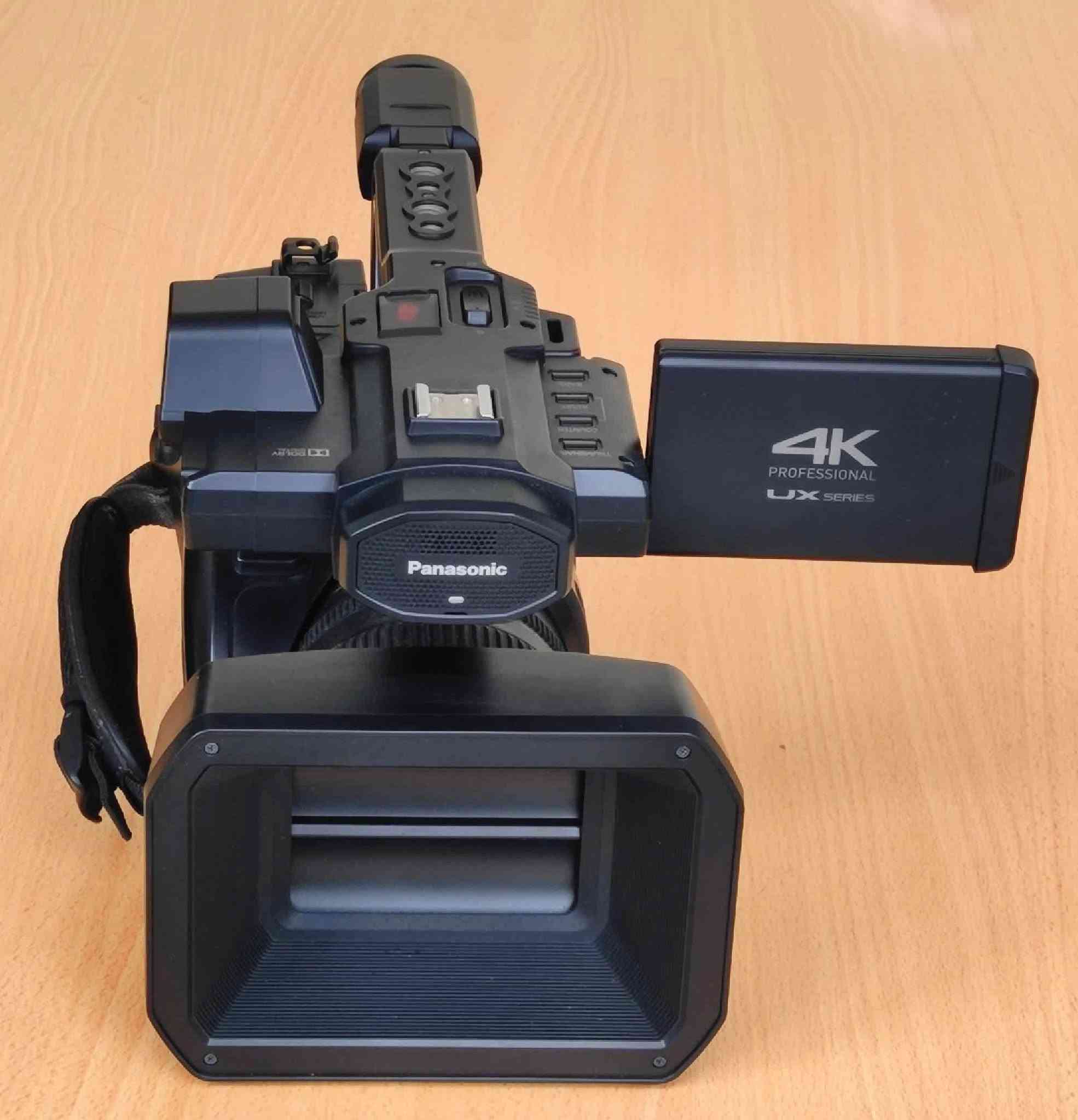 كاميرا panasoic ux90 4k
كاميرا فديو 4k
حالة الكاميرا نضافة ممتازة من برا ومن جوا
ولا متصلحة ابدا
عداد 631 ساعة عمل
للتواصل مكالمة أو واتس 0988925561


**إذا كنت صاحب هذا الإعلان وتريد حذفه لأي سبب، رجاءا أرسل رسالة إلى الدعم الفني**
