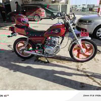 جونده • موديل ٢٠١١ • محرك نضيف