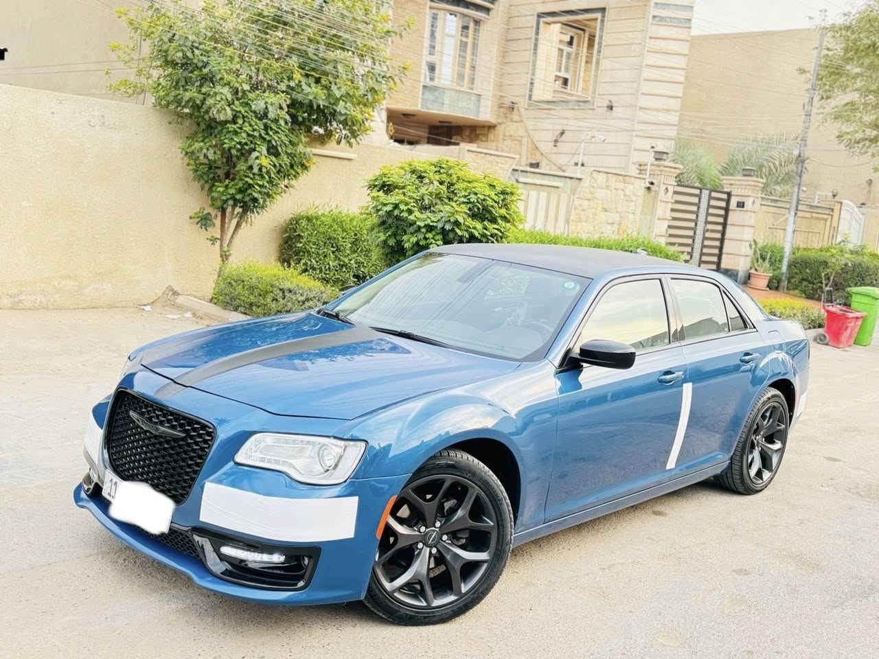 سعر مناسب 222$🔥
السلام عليكم 
كرايسلر اوباما 300.  C.   بعدهي بوضع الشركة
   اصل اصل2020.   
المحرك : . v6. 3600.
هاتف /***********
وارد امريكي  حادث جاملغ وشوي من بنيد باقي مكفول  
   
صور الحادث مرفقة بلمنشور 
كير محرك بشرط  كفالة  
ماشية.50mi.  بشرط الفحص
رقم بغداد دولي  سنويه جديد هزه فحص جديد تحويل بشرط
 
📍مواصفات الC.  فول 1/1 
📍بصمة تشغيل  
📍 كشنات كهرباء 
📍كشنات تدفئة +تبريد 
📍تدفئة ستيرن
📍مثبت سرعة 
📍كامرا خلفية 
📍مري جانبي هيتر 
📍دخول ذكي (بصمه)
.
وبعد مواصافات ال C المعروفه 
السعر222$ مع المجال
