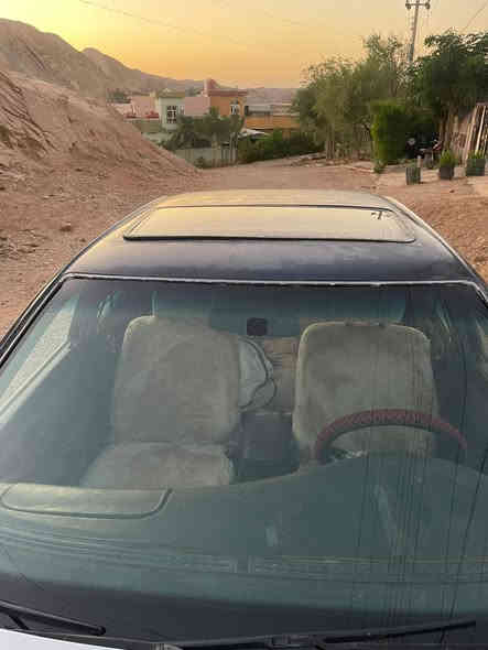 بــــــــــۆفـــــرۆشـــــتــن
ماشالله له مالي هه موو لايه ک 
جۆری سەیارە / مستەربۆشی سیگنا 
گێڕو مەکینەی کامیری ئەفڕێت 🚀
گێڕ تؤماتیک
ئەشیای تەبرید ساردوگەرم هەمووی پێوەیە
رؤن وهايدرؤليكي گير تازه گؤراوه
ئؤڤه ري ده ست وژيرپي مه زبووت
مؤديل / ١٩۹٥
گه رمي كارةباي كامل مةزبووت
هه يكه لي جوان ناوي ده ره جه يه ك
زبزي داژبلي ماوه
سيدي ئؤكس بلوتوز
سه ياره كه زؤر جايزوو ريك و پيكه
به رگه ده رگا و داشبلي لؤكه
پيشي كامل كراوه به زينؤن
ده عامي بؤده عامي مه زبووته
تاقم تا يه و ويلي لؤكه
بەرگە کوشنەکانی سێ ڕۆژە گۆڕاوە 
پاتریەکی سفری لەسەرە 
ڕۆنی مەکینەی تازە گۆڕاوە 
حاسيبه/ئه وه ليات /به شه رت

*********** كيفري
