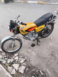 خمسه كير • موديل 22 • تايرات جدد