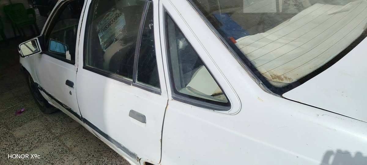 اوبل كاديت للبيعفحص ابيعك حبل
صدر كير محرك باتري تايرات كلهن شرط
السعر ١٢$


**إذا كنت صاحب هذا الإعلان وتريد حذفه لأي سبب، رجاءا أرسل رسالة إلى الدعم الفني**