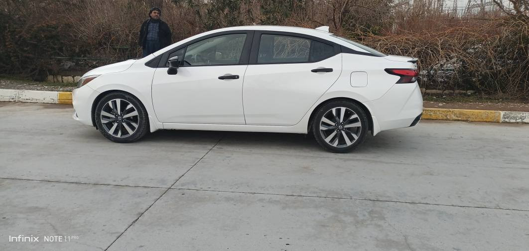 نیسان ڤێرسا ٢٠٢٠ SR تەنها بۆنیتی بۆیاغە بێ ناو گرتن و بێ تەعدیل  کوشن هیتەرئاو ێنەو ڕادارو بەسمە سەنەوی نوێیە چوار تاییە ی لۆکی لە ژێرە هەمووشتی بەشەرت کامل سێرڤسی بۆکراو 
*********** رانية, السليمانية
