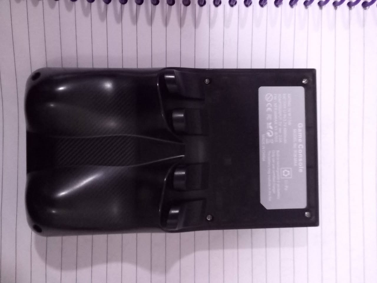 السلام عليكم جهاز العاب R36PRO ذاكرة 128 بينو خلل بل نظام للبيع ابسعر 35 وبينو مجال


**إذا كنت صاحب هذا الإعلان وتريد حذفه لأي سبب، رجاءا أرسل رسالة إلى الدعم الفني**