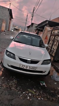 مازدا ٣٢٣ • ٢٠٠٣ • اوتوماتيك