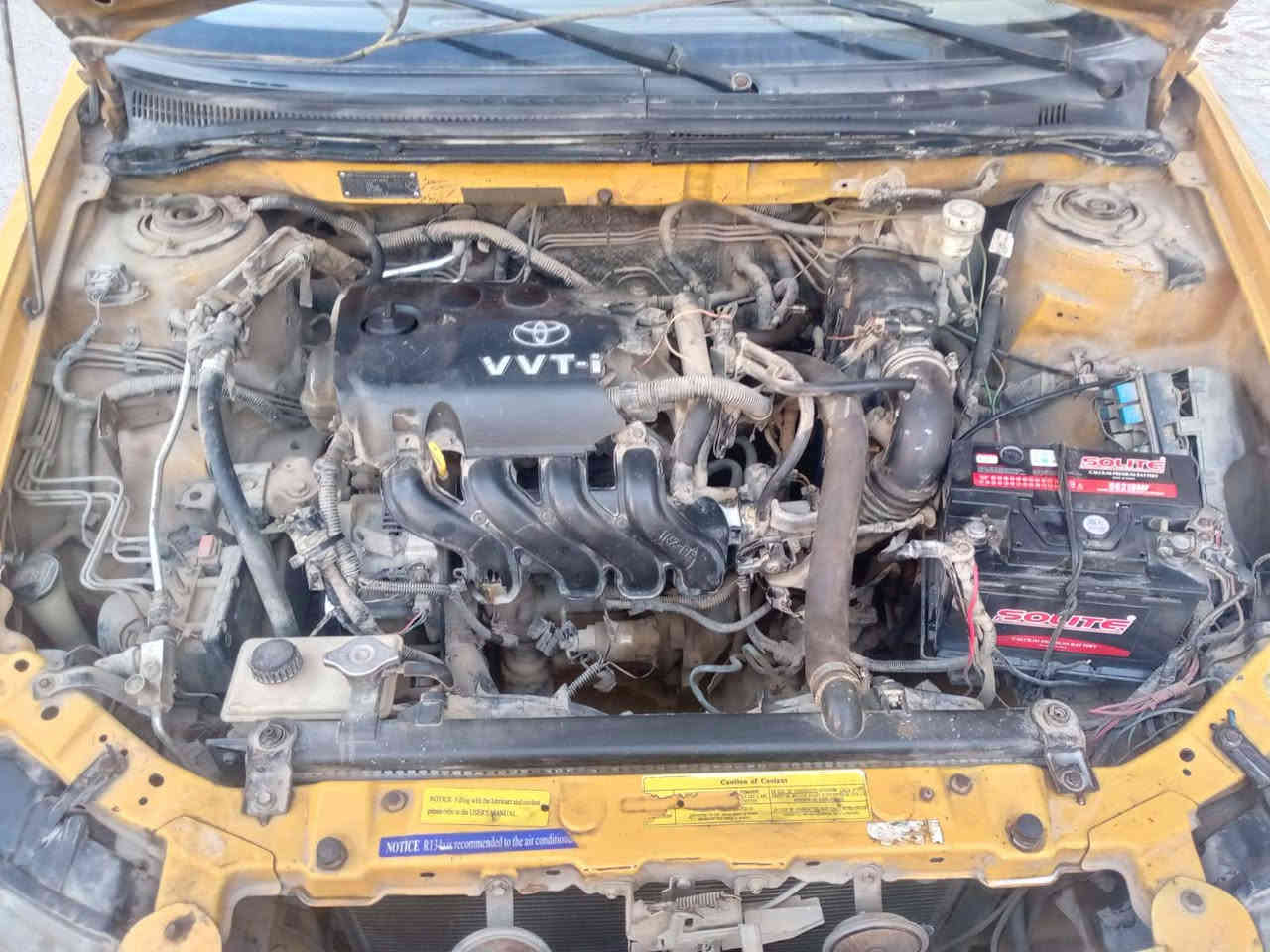 سلام عليكم من رخصة الادمن ليفان موديل 11للبيع محرك كورلا يارس محرك يبخر حداديه جديد ب بسمي تحويل سعر 33قفل *********** مكان بغداد الشعب
