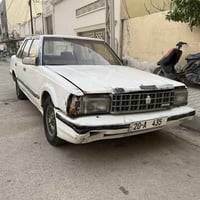 كراون سوبر • ١٩٨٥ • رقم مميز