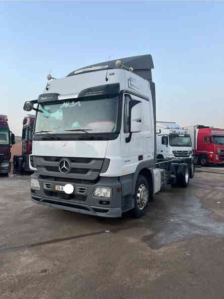 السلام وعليكم اقرأ تفاصيل واتصل 
اكتروس موديل 2011 حجم 25.44
فول مواصفات كاميرا وحساس وريتايدر 5 طقات ثلاجه تبريد دبل مناميه شاصي عدل طخم تايه ويل كب كفاله عامه رقم وسنويه جديده شاصي طويل ￼￼سياره حلوه و نظيفه رقم الهاتف قحطان معرض *********** كورك *********** اسيا 
معرض ابو قحطان واولاده عنوان موصل برطله سهل نينوى ✅￼
