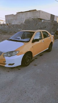 بيوايدي f3   رقم بغداد ٢٠١١ محرك وكير كورلا 1800   (  42 )  0781318757...