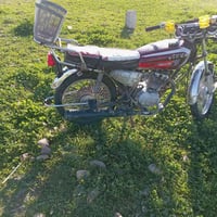 موطور للبيع الستفستار عل رقم 07807448861