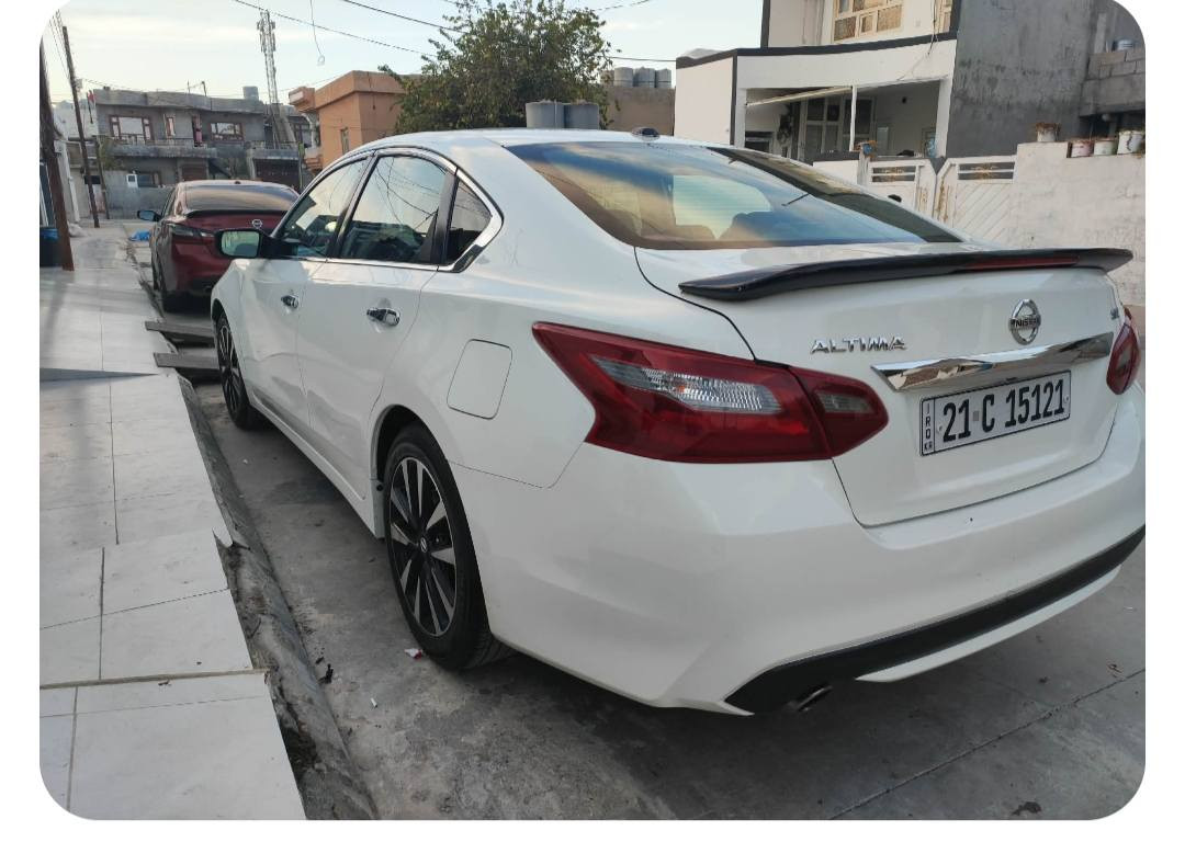 نيسان التيما2018
sv
بئ بؤياخ
به شه رتى گير مكينه تبريد
سنوى ژينگه رقم
هه موشتيكى تازه يه
*********** السليمانية, العراق
