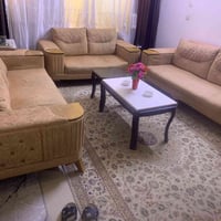 طقم تركي • ٨ نفرات • نظيف