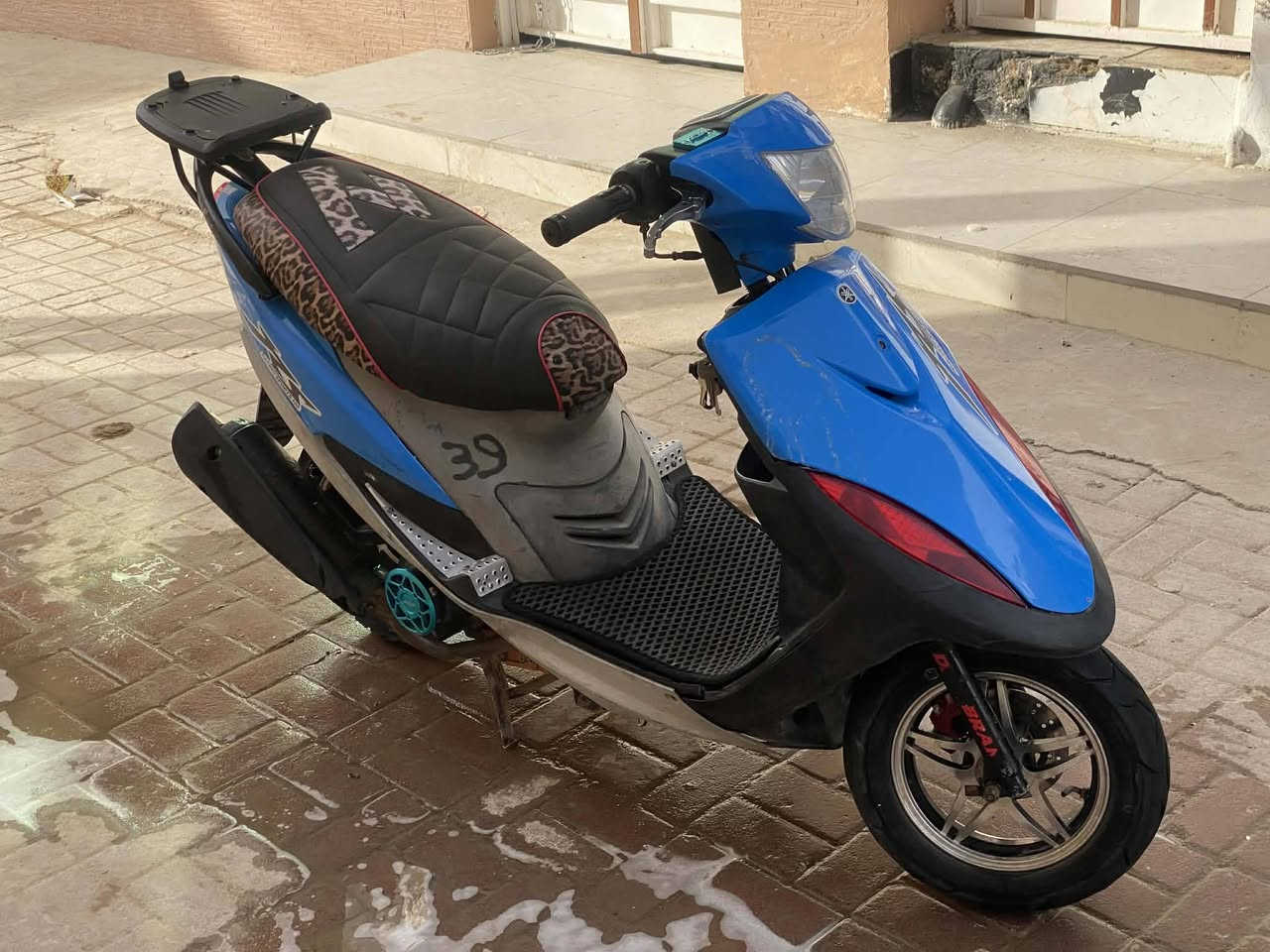 السلام عليكم
ماكس عدله للبيع الدراجه مزوده من الطول للطول وياله نجمه تأيرات جلاتين شيال مشمشي سبايدر يدات بانزين صالنصه fmقبق فلاوين قطره دهن شوته اربع ولفات اشاير اربع ولفات كشن اربع ولفات وبعد اكو  نواعم المكينه 55شلعه ومعدل طياره شرط ومكينته تخبل المكان ديوانيه قضاء عفك السعر خاص


**إذا كنت صاحب هذا الإعلان وتريد حذفه لأي سبب، رجاءا أرسل رسالة إلى الدعم الفني**