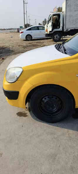 السلام عليكم كيه ريو موديل ٩ 
وارد امريكي مكينه كير خير من الله 
سنويه 2028 رقم نكليزي سياره بسمي 
ضربتها لمريكي بل جاملغ لخير من جهيت لعبري اصبع ضربه خفيفه  
ملاحضه اكو شخط فقط صبغ طايح بدون ضرر 
بيع او مراوس حسب لقناعه 
سعر ٧٠ رقم لهاتف ***********
