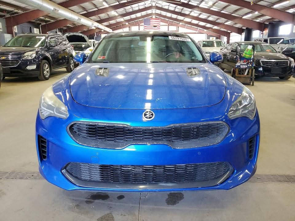 2018 Kia Stinger Premium FOR PARTING OUT


**إذا كنت صاحب هذا الإعلان وتريد حذفه لأي سبب، رجاءا أرسل رسالة إلى الدعم الفني**