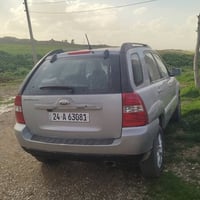 كيا سبورتاج موديل 2007   جاهزه 07508837816 07707903278