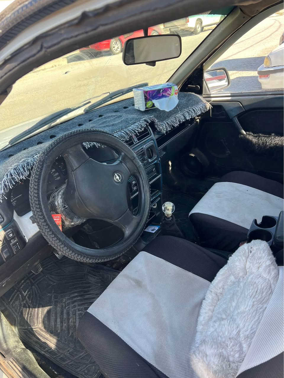 ڤیکترا گێڕ مەکینە تەپ ڕەپ شەرت سەنەوی تشتێ  وێ لگەلن مەکینە بوخارژی نینه کارەبایی شەرت *********** سعر 20 مجال تاير جديد دوهنێ ئەڵمانی شنی تبدیلکرییه زاخو, دهوك
