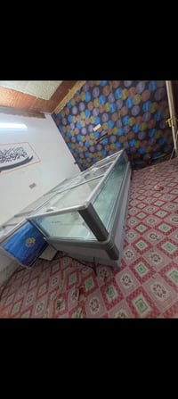 يا الله اسلام عليكم عارضات بطحيه لبيع تجميد بلاديات العنوان بغداد حي ا...