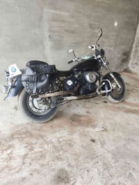 هارلي ستد 400 • مكينة مكفولة • ديالى جلولاء