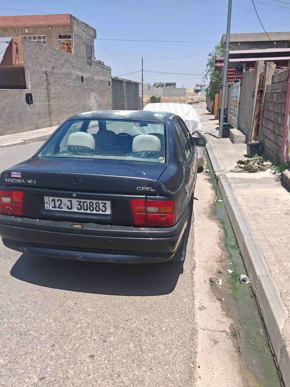 اوپل فگترا للبيع موديل 92 حجم 16رقم نينوى دولي بأسمي شرط الوكاله و التحويل كير محرك بشرط.. فقط بيها جرد و دوائر و دوسات تحتاج تصليح
السعر 32 للإستفسار ***********
