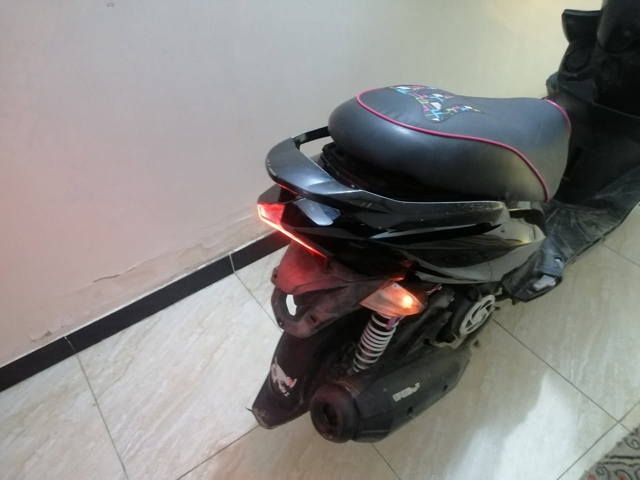 جي تي ار ياباني نوزل للبيع مثل متشوفون دراجه نظيفه  مكينه ما مفتوحه ابد سعر خاص اخوان  مكاني حي بغداد الامين الثانيه  وهذا رقمي***********
