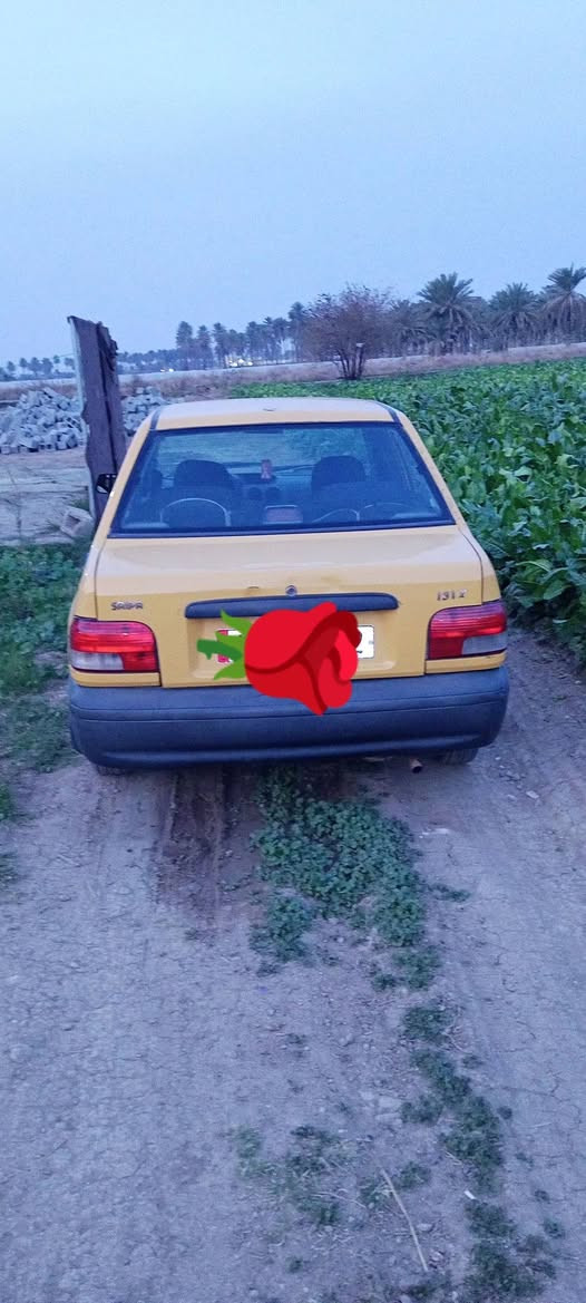 سياره سايبه للبيع كير ومحرك مكفول شواصي معمره تعمير بصيط رقم بغداد مخافضه بغداد قضاء المحموديه ناحيه الرشيد السعر 26 ورقه ***********
