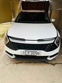 للبيع سبورتج موديل 2023 ماشية 32 الف وكالة الشركة الدولية رقم بغداد (ا...