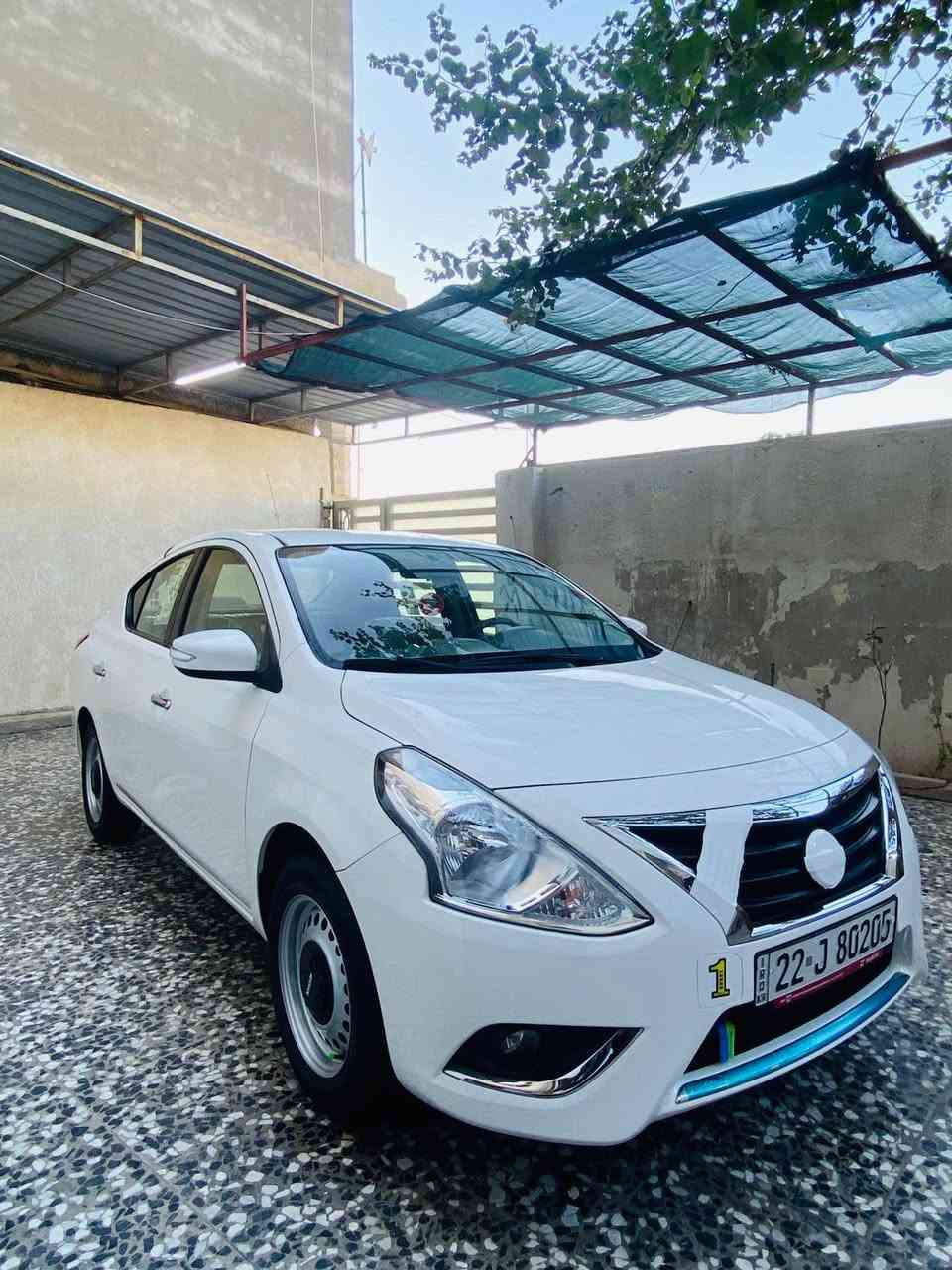 السلام عليكم نيسان صني مصري  موديل 24 ماشيه 35 سياره كفاله عامه سنويه ل29 سياره جديده دوشمه ارضيه وكشنات سعر 120 وبيه مجال قليل 

مكاني بصرة ( *********** )
