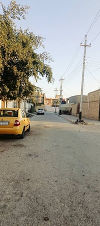 منزل • ميسان قضاء الكحلاء • ١٢٥م