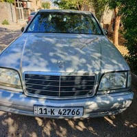 شبح 320 للبيع موديل 1995 مسجله  اصل 1997 مصبوغة عام مبدل دعامية خلفية ...