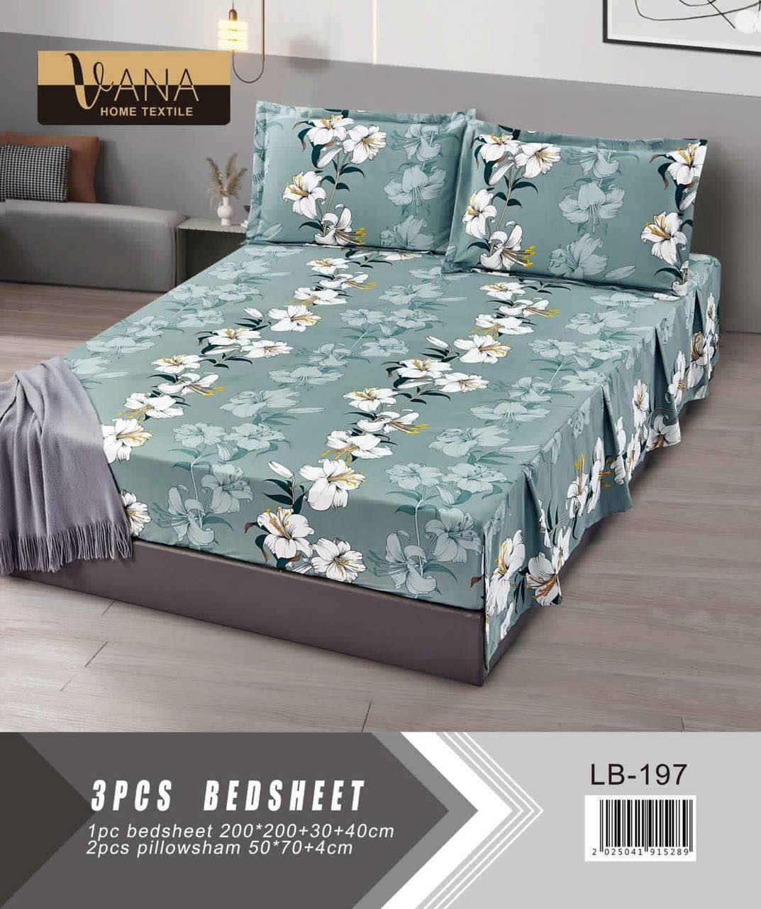 شرشف نفرين مشجر ثقيل ثقيل 
كنك سايز 💫💫
كشكش مع وجهين مخده 
قياس شرشف 200*200*30+40cm
فياس وجه مخده50*70+5 
السعر 18 الف 
يوجد توصيل لجميع المحافظات


**إذا كنت صاحب هذا الإعلان وتريد حذفه لأي سبب، رجاءا أرسل رسالة إلى الدعم الفني**