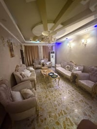 طقم ٦ قطع • كنب