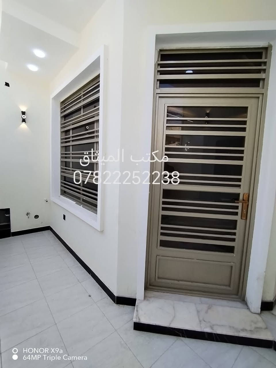 للبيع موقع مميز خلف التجاري Vip
#الميثاق_للعقار
السلام عليكم دار للبيع عدد 2 مساحة الواحد 100
يحتوي كل دار على نوم عدد 3
مطبخ استقبال
صحيات في كل طابق wc
البيت بناء جديد 2025 فول مواصفات ارضيه مرمر واجهة تطعيم ديكورات جبس بورد

حي الجهاد خلف الحديقه النموذجية

للإستفسار اكثر اتصل مكتب الميثاق
*********** وتساب
*********** وتساب
________________________________________
علما يوجد الكثير من العروض من 100 مليون وصاعدآ
ومختلف المساحات من 50 متر وصاعدآ في كافه مربعات حي الجهاد للإستفسار اتصل وتساب *********** 
________________________________________
