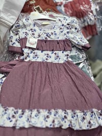 فستان • وستريج أصلي • درزن