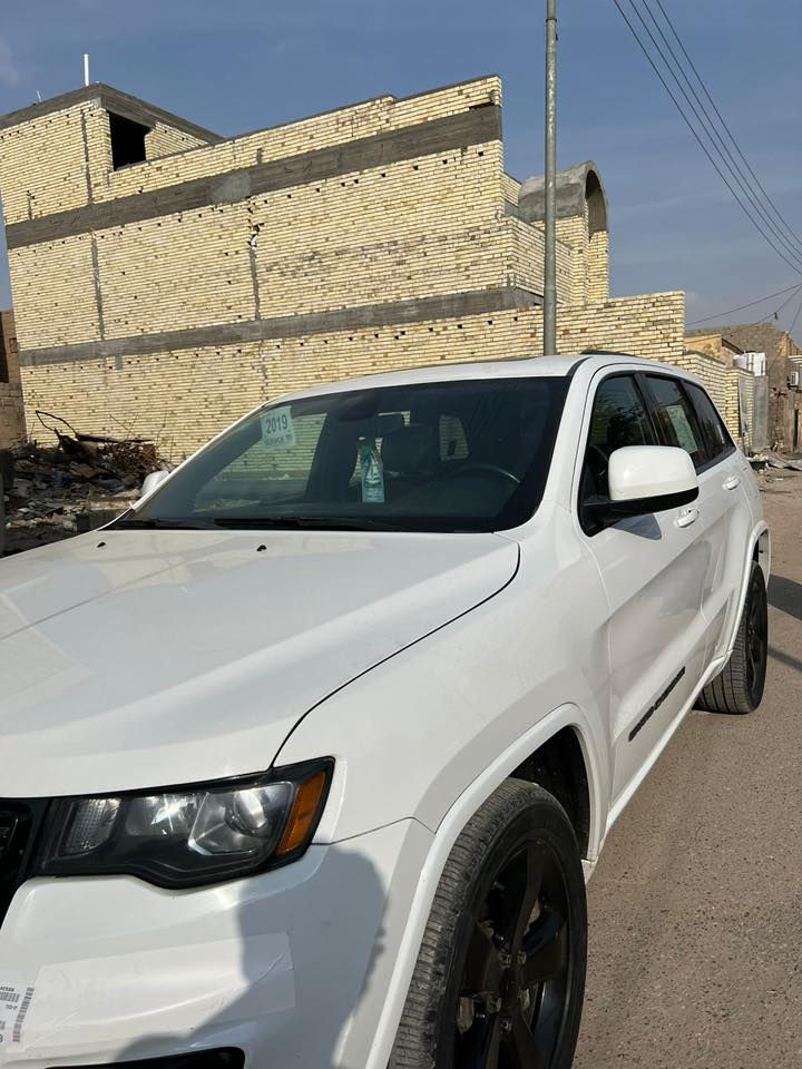السلام عليكم جيب شيروكي 2019 التفاصيل داخل السونار للاستفسار الاتصال على الرقم ***********
البصرة قضاء الدير
