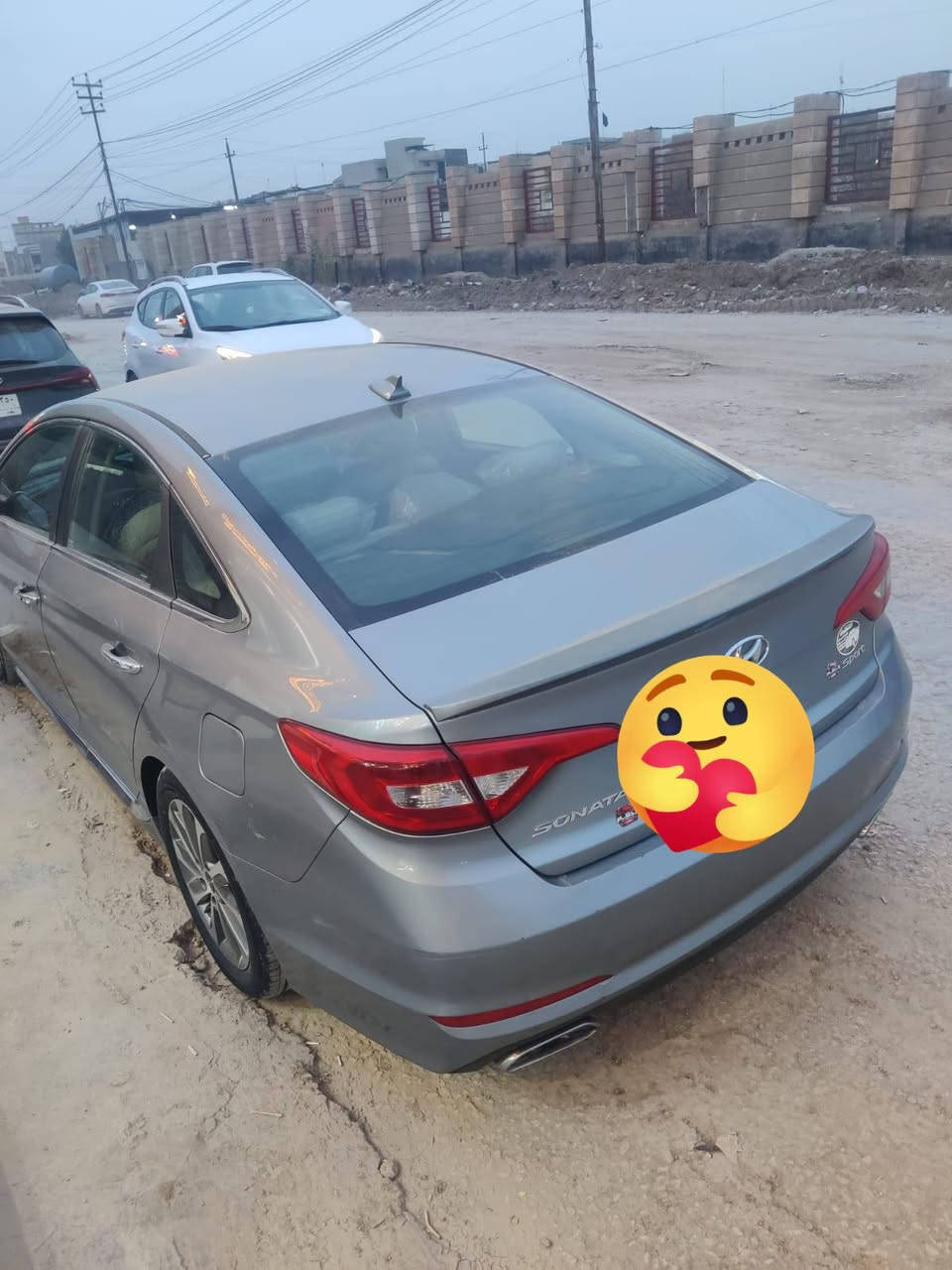 سوناتا 2015
وارد امريكي
تبديل دعامية صبغ مع شباك  اير باك سليم حادث بسيط
صور الحادث مرفقة
بعض المكانات تصليح بارد
محرك مبدلين بساتم ناصيه اصبح بدون دونز ويستقبل بانزين عادي
سيارة جاهزة بكل تفاصيله تخم تاير جديد
العنوان بابل رقم *********** السعر ب120 وسياره جديده
