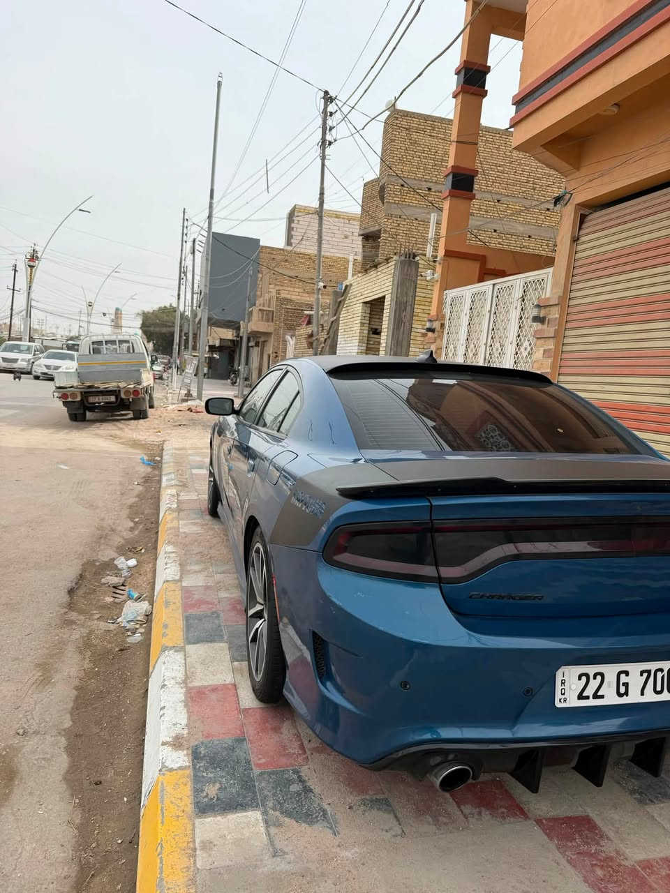 السلام عليكم 
جاجر (R/T)
موديل 22
سنويه جديده 
السياره بسمي
ماشيه 46,000
السياره جديده بمعنى الكلمة 
التفاصيل داخل المنشور 
مكان الناصرية 
لتواصل ‭***********‬
