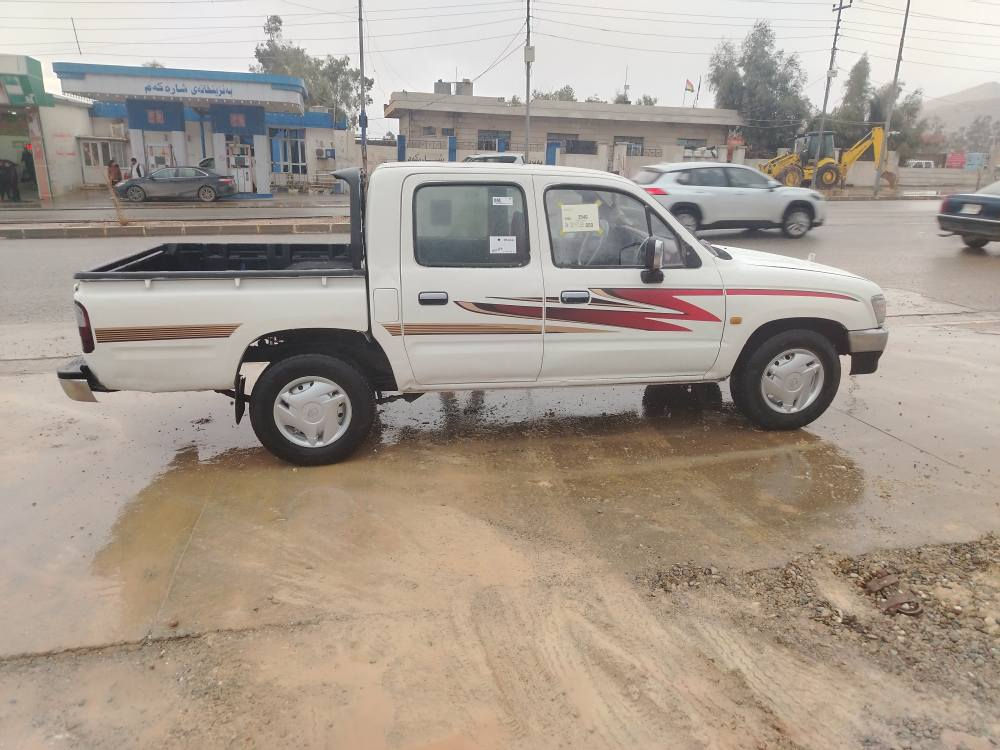 *********** /*********** تويوتا ياباني اسلي موديل 1998 حيزام سبوغ ده عم ليدراو ي نيه سه قف سبوغ نيه مواصفات هايلوكس فول مواصفات مه كينه سبي ته بريد باوه ر دبل جه كمه جه جام كاره بأي ئا وينه كاره بأي گيرو  مه كينه اكسل به شه رت توندو توله علوج كيشه مه دني به شه رت نرخي ٤٣ معامله كويسينجاك, أربيل
